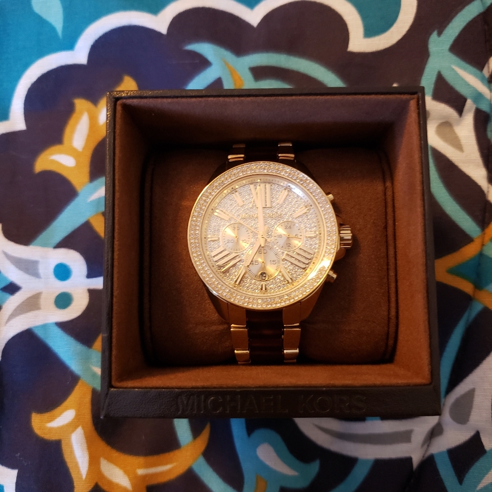 Michael Kors watch